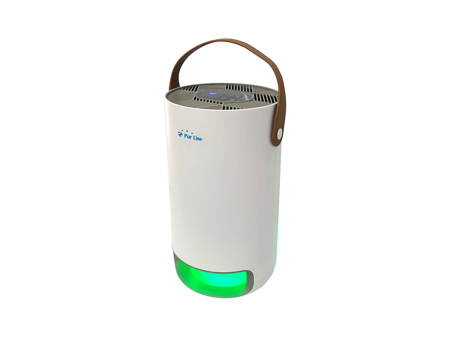 Luchtreiniger met HEPA filter, PM2, ionisator, UV-lamp, 3 snelheden voor 15m2
