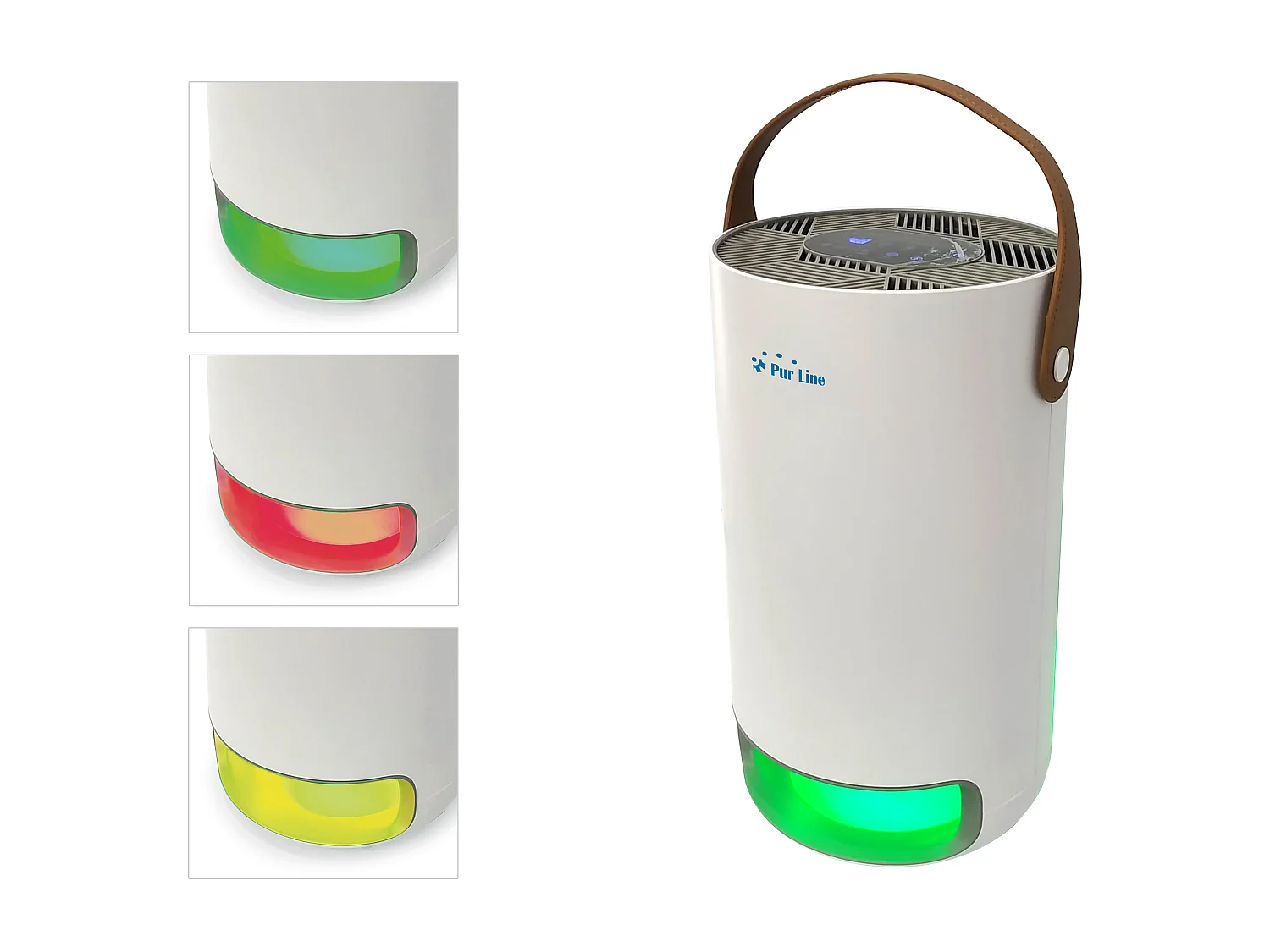 Purificador de Ar FRESH AIR 40 por PURLINE