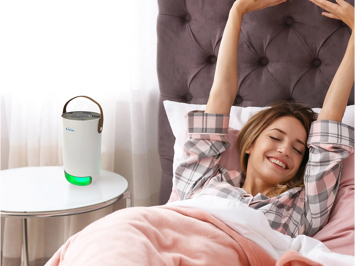 Purificador de Ar FRESH AIR 40 por PURLINE