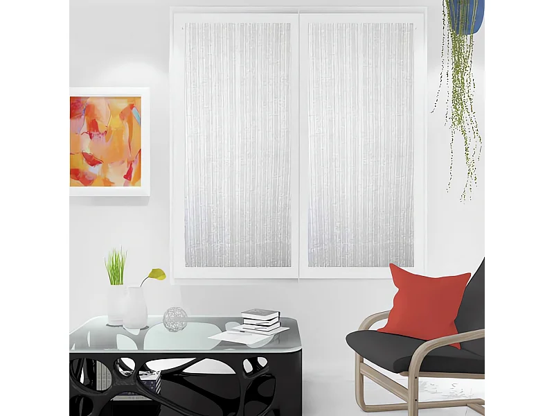 Paire de brise bise 60x160 cm MAELIS