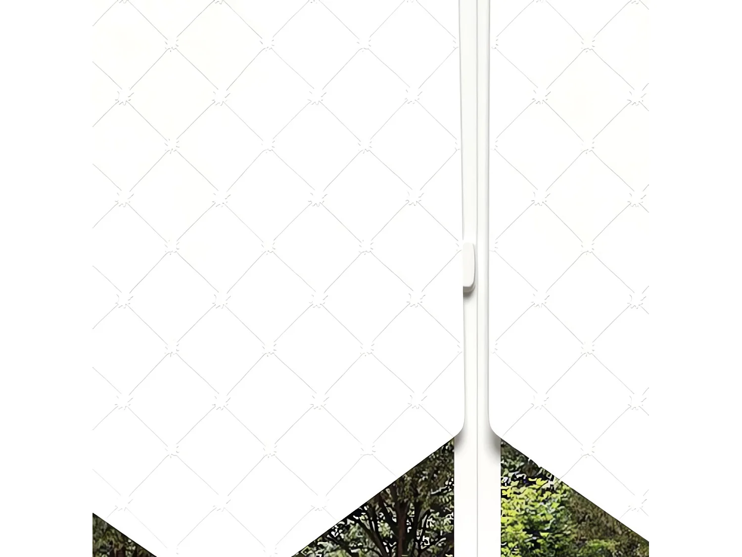 Brise bise 90x120 cm PAULINE, par Soleil d'ocre