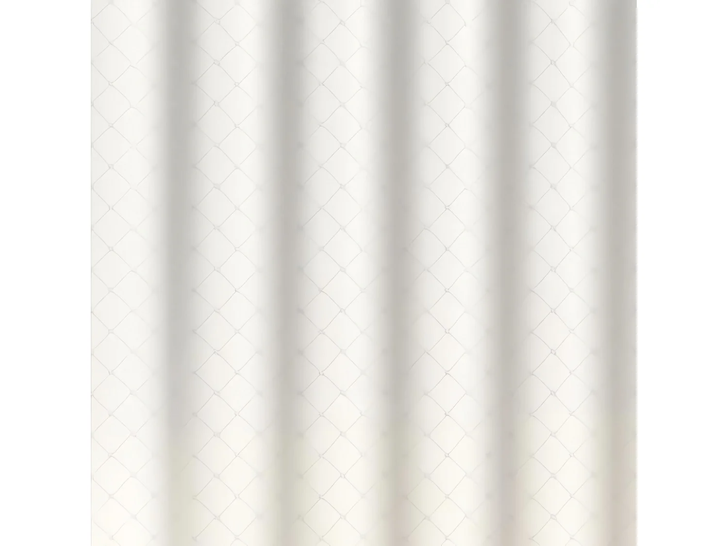 Visillo con ojales 280x250 cm PAULINE, de Soleil d'Ocre