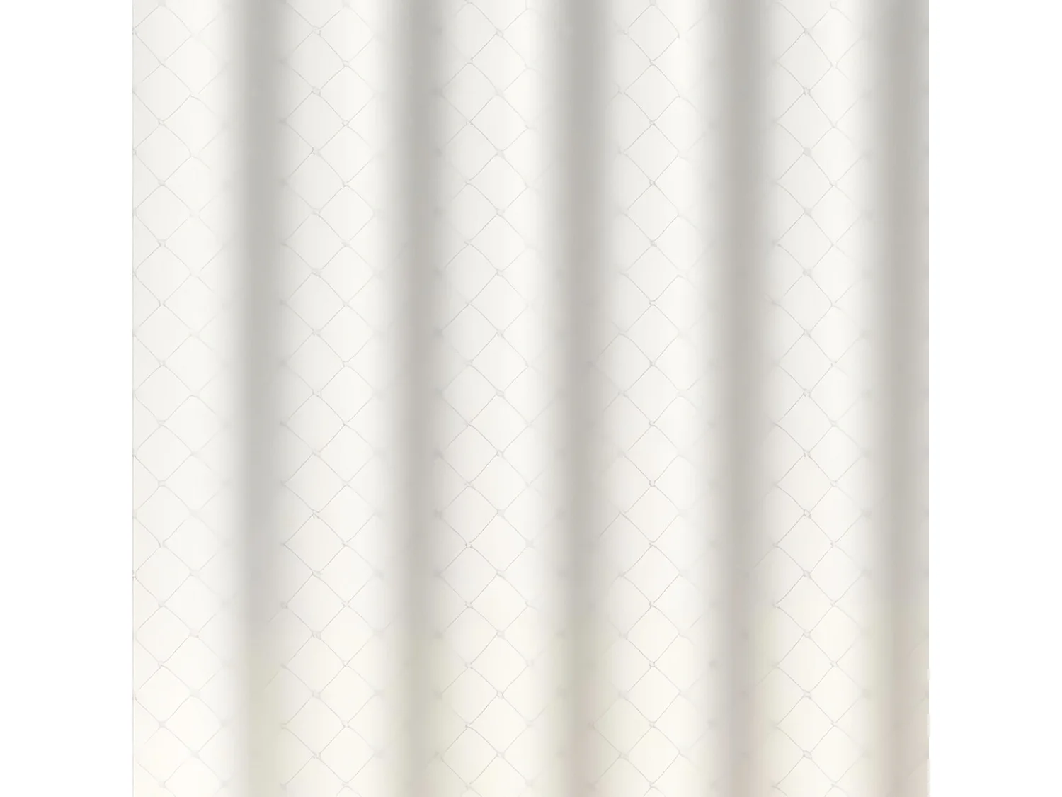 Visillo con ojales 280x250 cm PAULINE, por Soleil d'Ocre