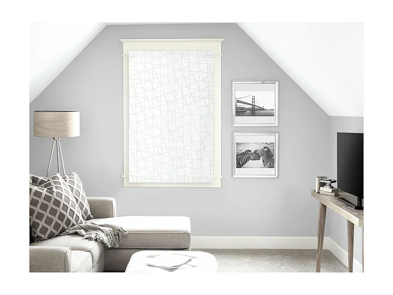 Visillo 60x90 cm LUC, de Soleil d'Ocre