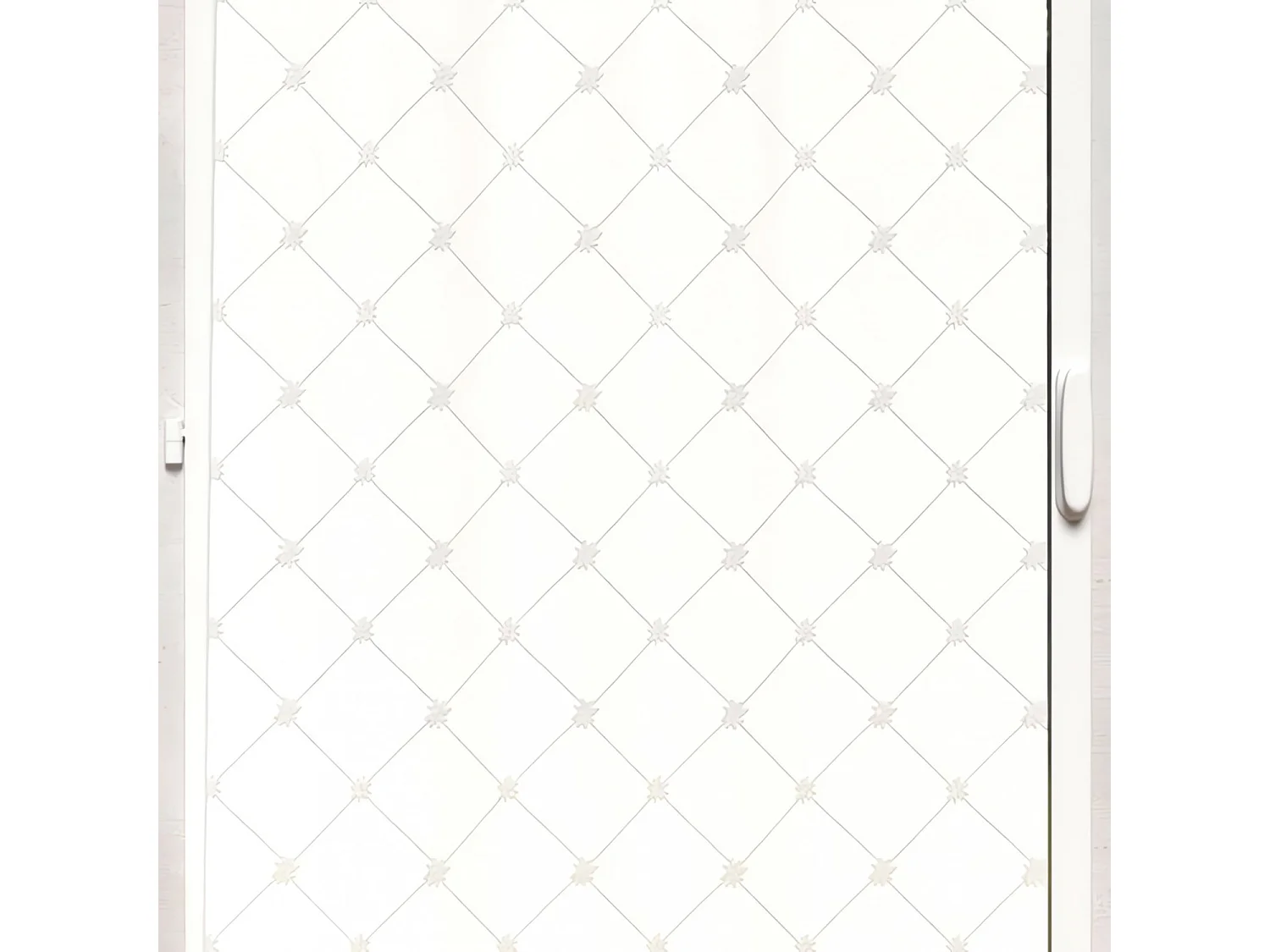 Visillo para puerta ventana 90x200 cm PAULINE, de Soleil d'Ocre