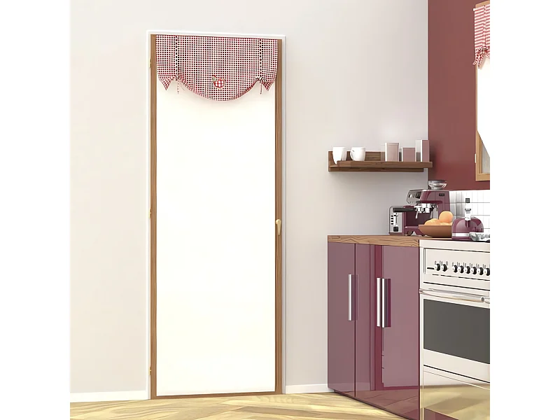 Visillo para puerta ventana 70x200 cm PAULETTE, por Soleil d'Ocre