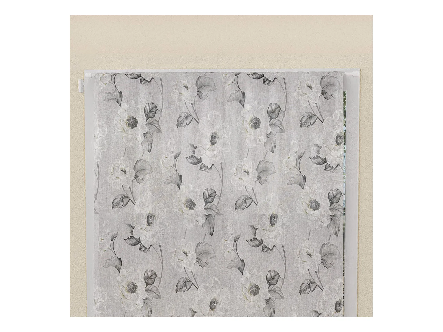 Voilage porte fenêtre 70x200 cm PAOLA, par Soleil d'ocre