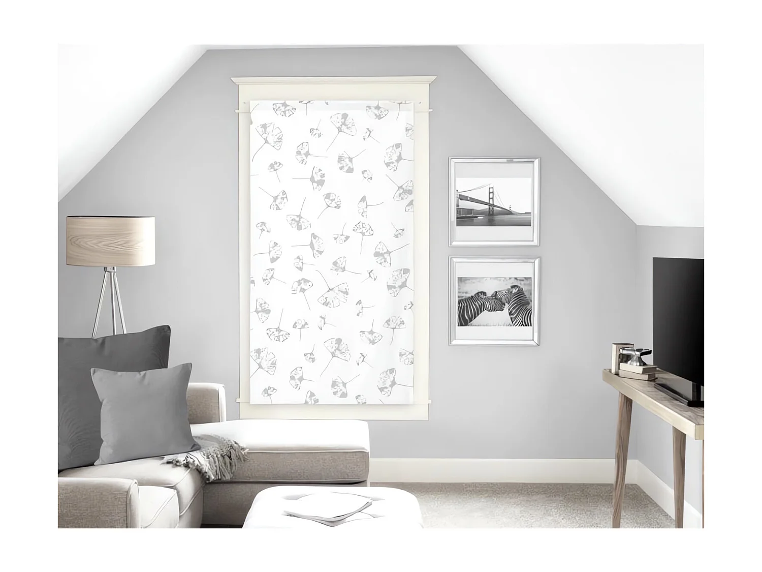 Brise bise 60x160 cm KYOTO, par Soleil d'Ocre