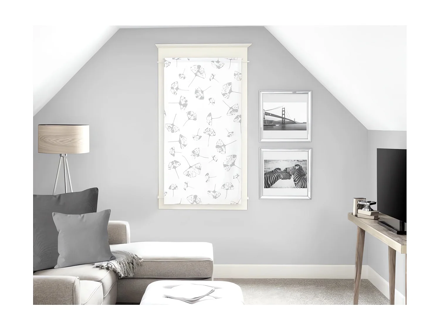 Brise bise 45x90 cm KYOTO, par Soleil d'Ocre