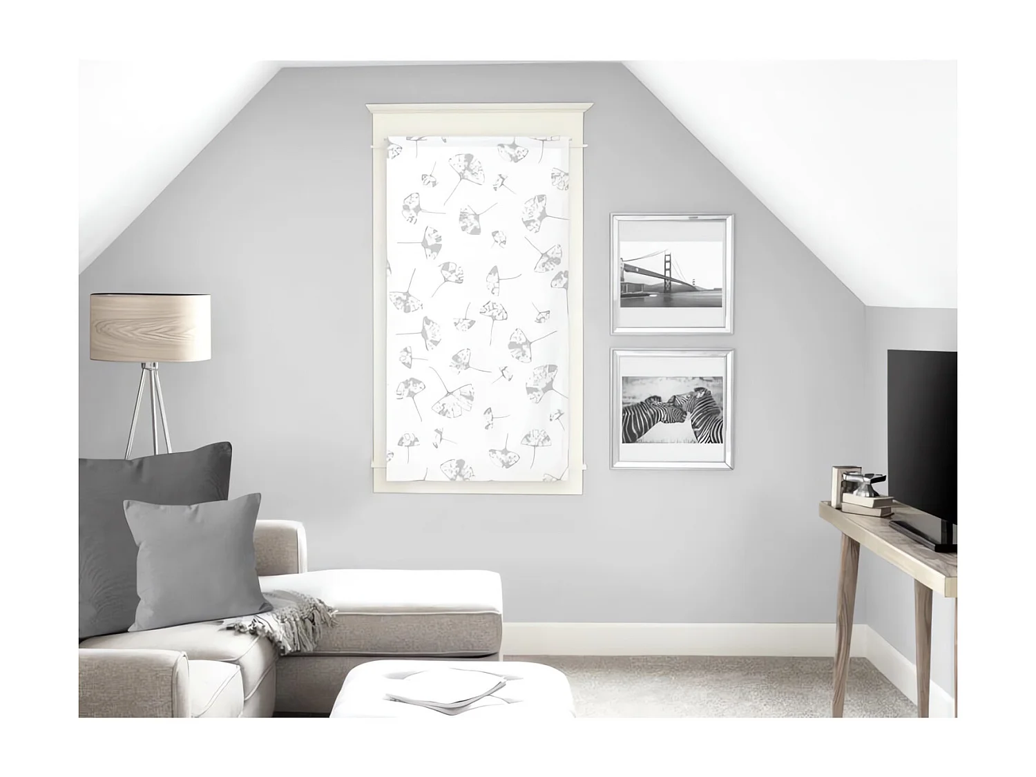 Brise bise 45x90 cm KYOTO, par Soleil d'Ocre