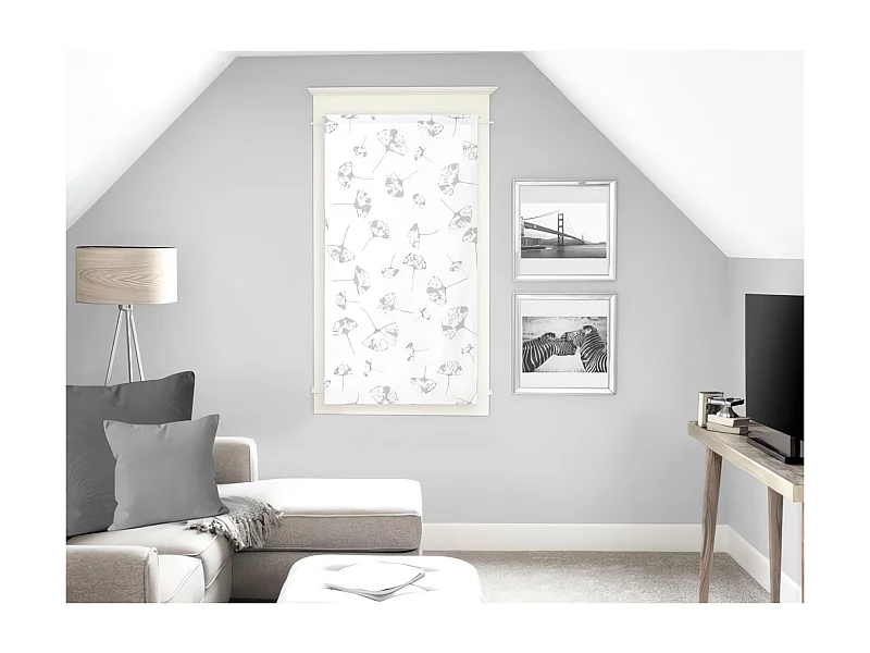 Brise bise 45x90 cm KYOTO, par Soleil d'Ocre