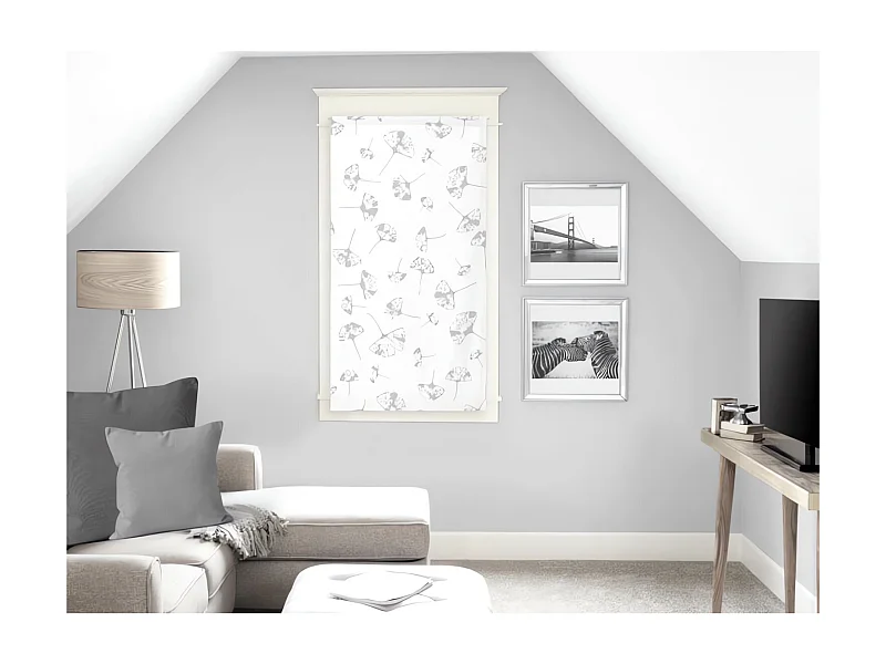 Brise bise 45x90 cm KYOTO, par Soleil d'Ocre