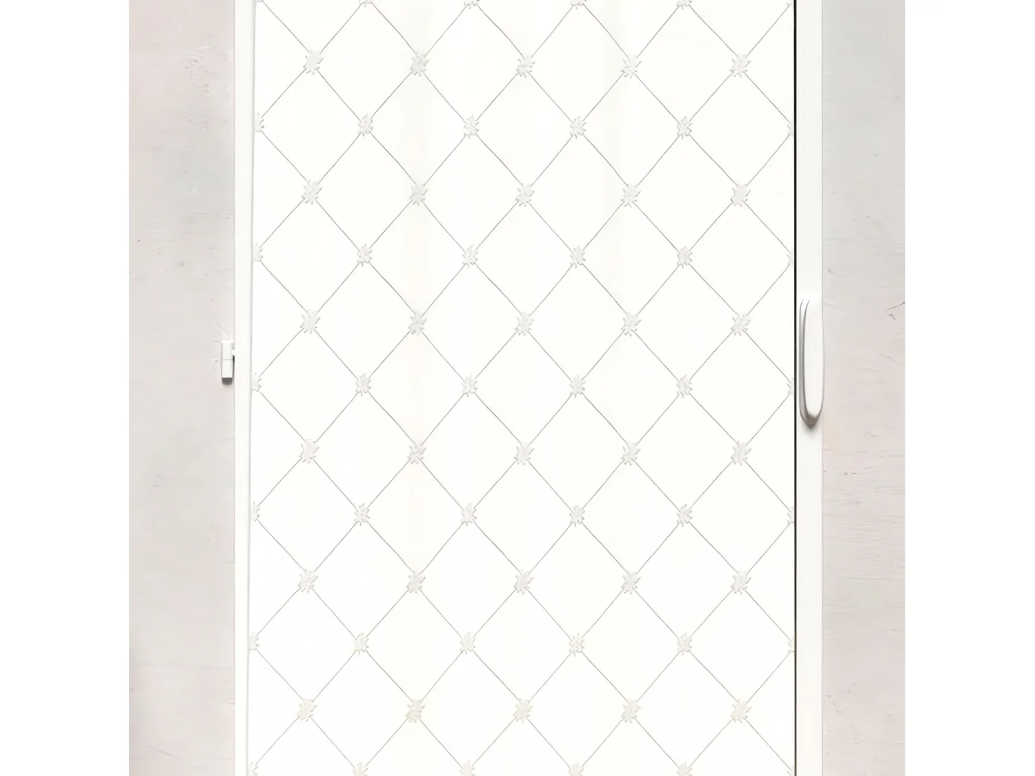 Voilage porte fenêtre 70x200 cm PAULINE, par Soleil d'ocre