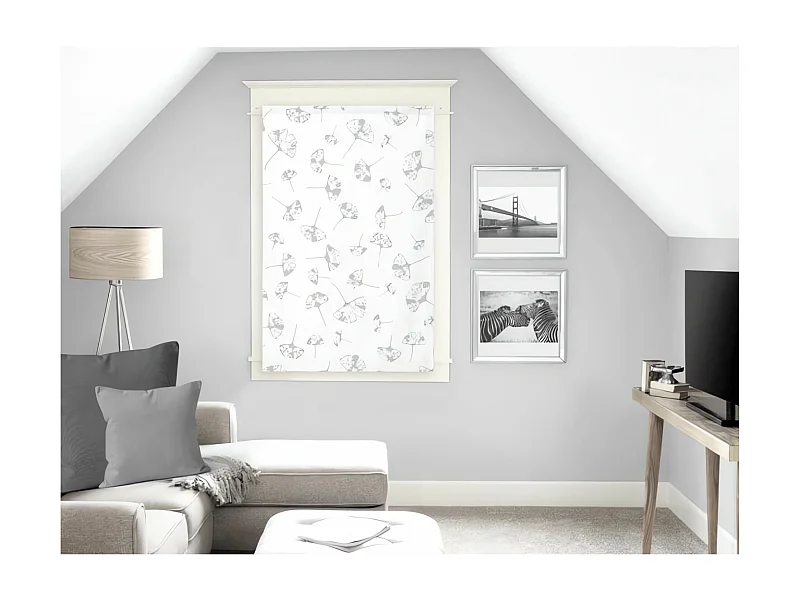 Brise bise 60x90 cm KYOTO, par Soleil d'Ocre