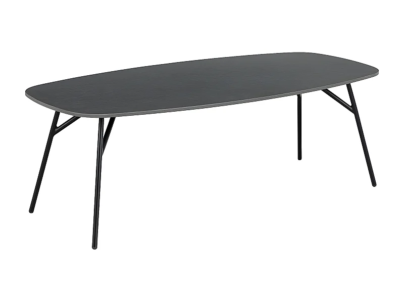 Caracas table basse noir.