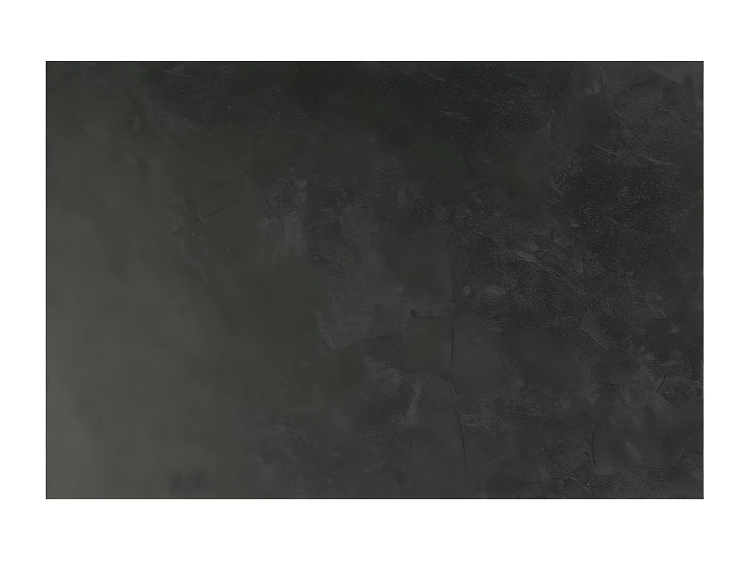 Caracas table basse noir.