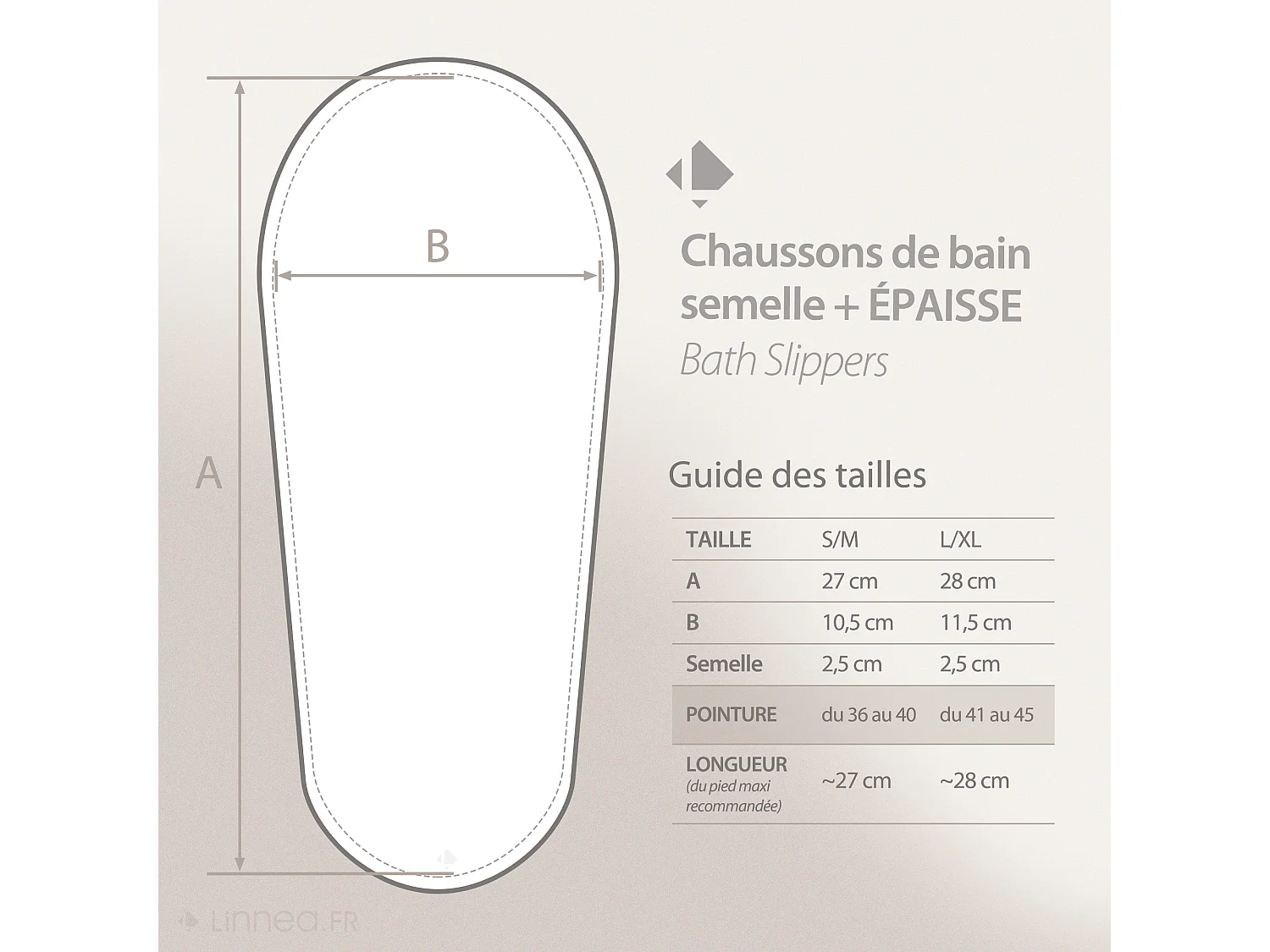 Chaussons taille L/XL coton collection WILD II jaune léopard