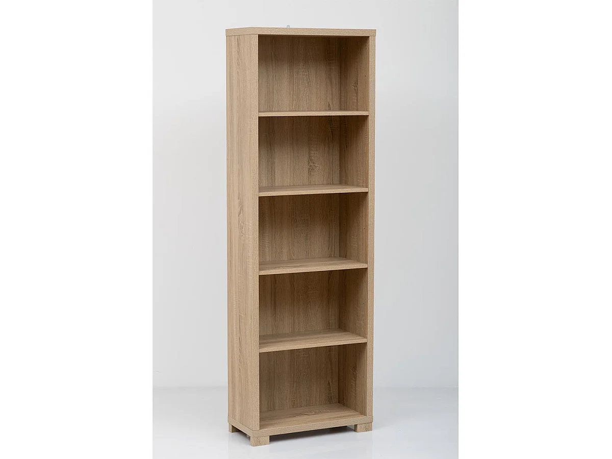 Etagère 5 Niveaux "Bivoak" 180cm Naturel