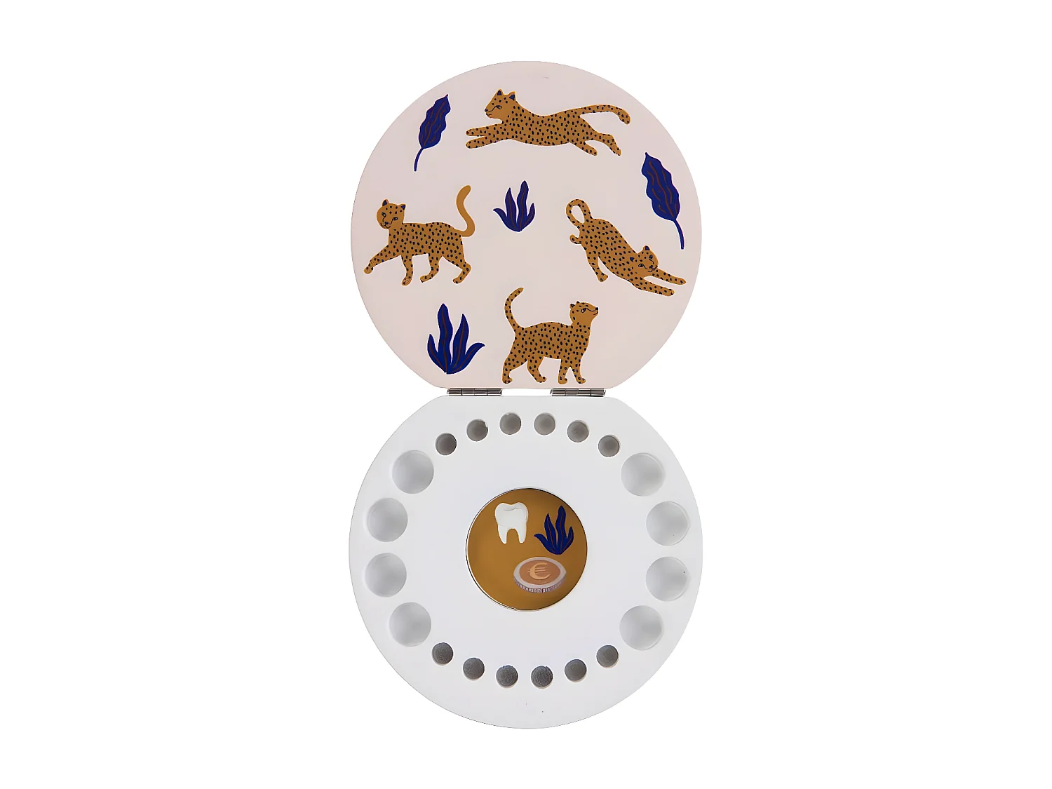 Boites à dents de lait Liam