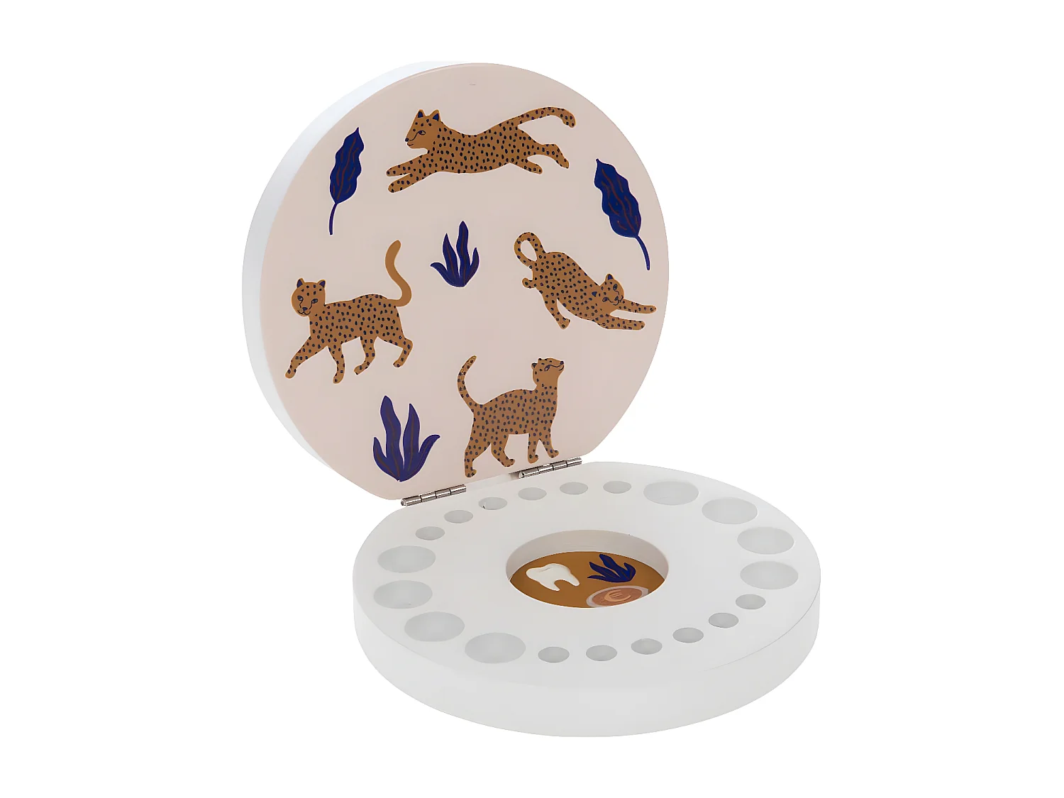 Boites à dents de lait Liam