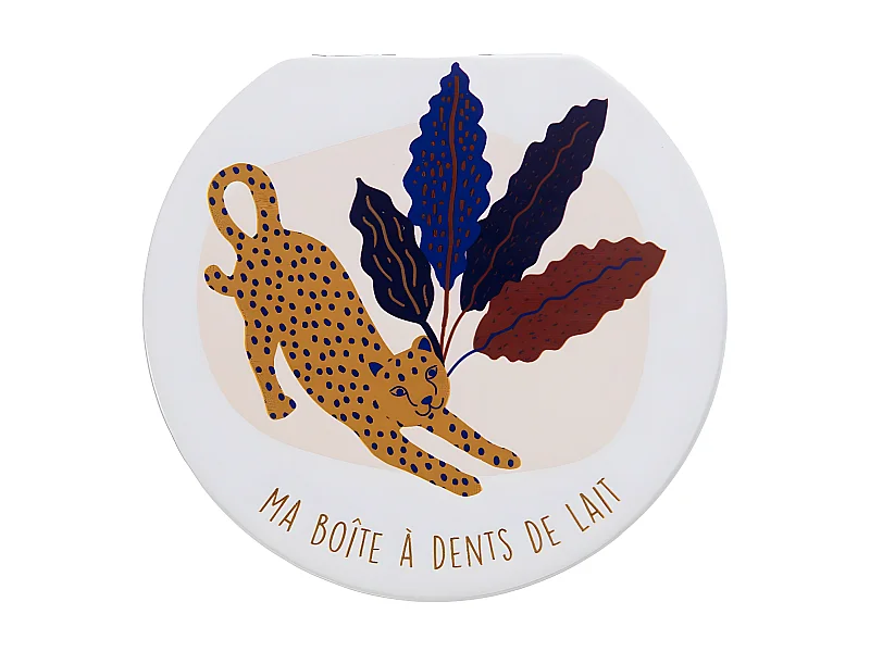 Boites à dents de lait Liam