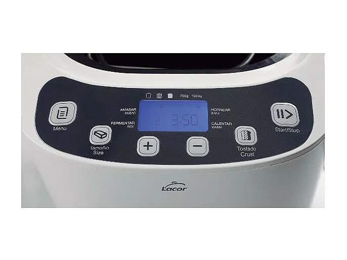 MACHINE A PAIN 12P 550W 1KG LACOR - 69334