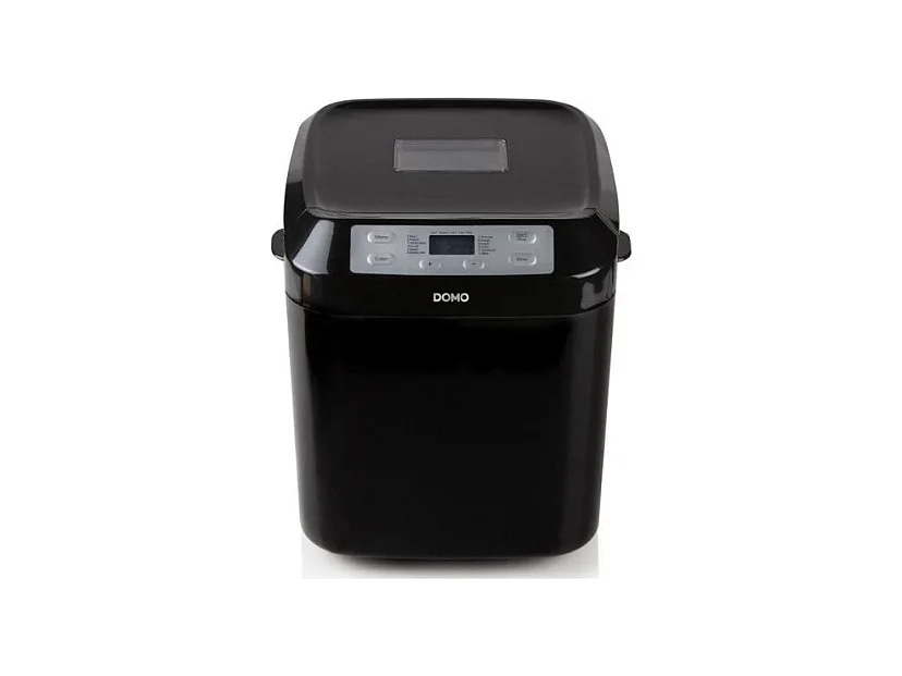 Domo Machine à pain 1kg 550w noir - b3974