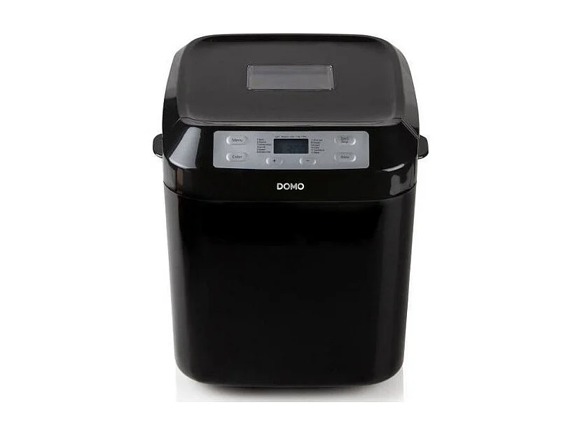 Domo Machine à pain 1kg 550w noir - b3974