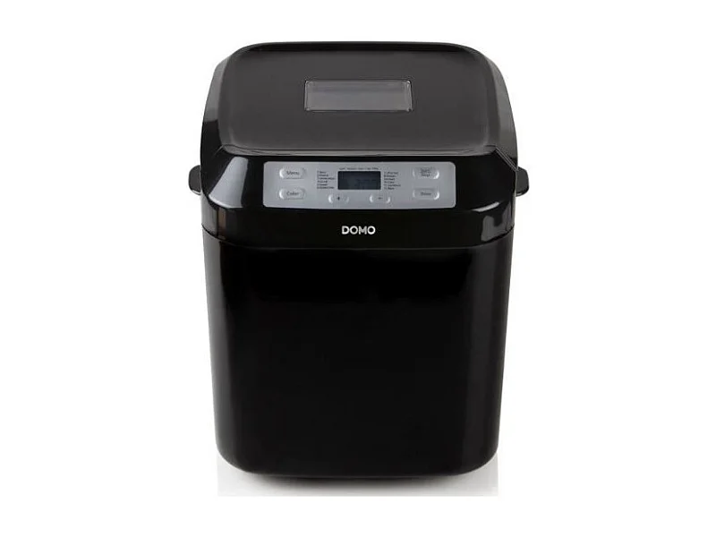 Domo Machine à pain 1kg 550w noir - b3974