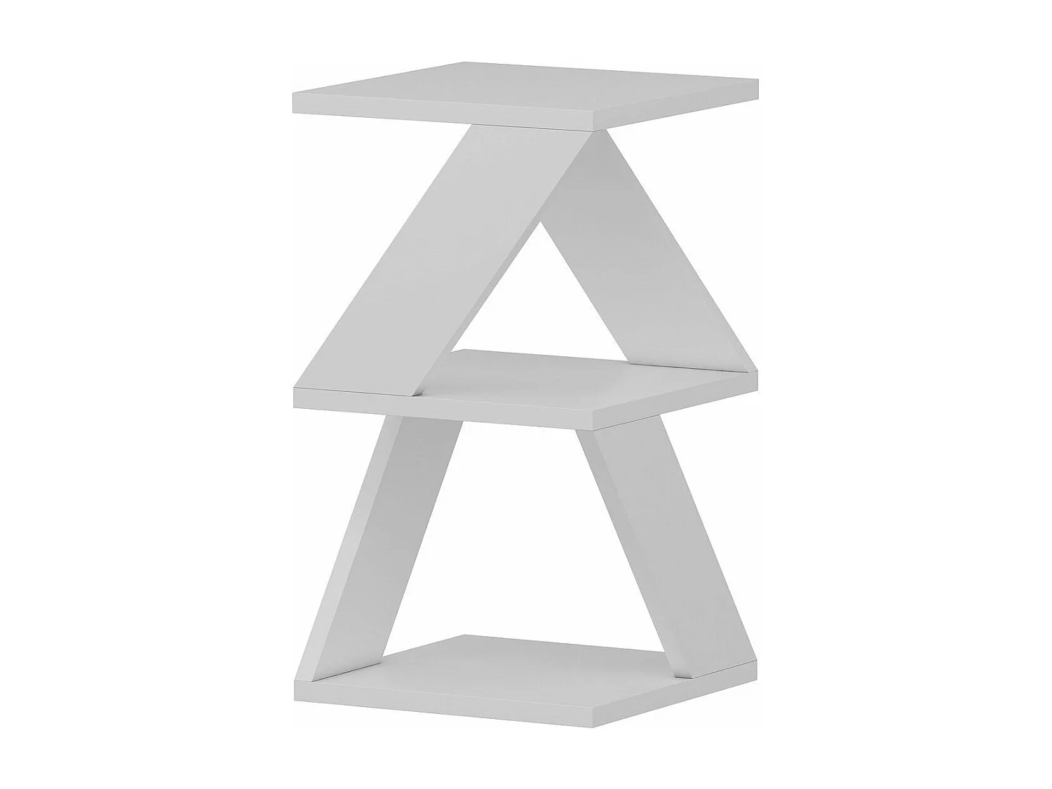 Mesa auxiliar 3 niveles H50 cm - ALBENI