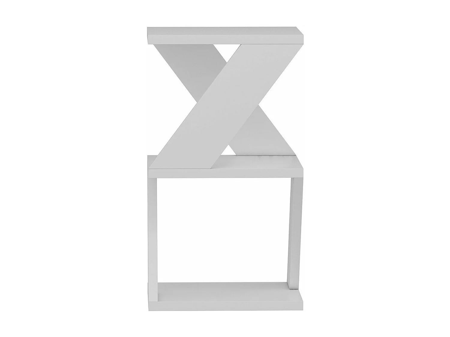 Mesa auxiliar 3 niveles H50 cm - ALBENI