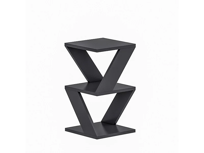 Mesa auxiliar 3 niveles H50 cm - ALBENI