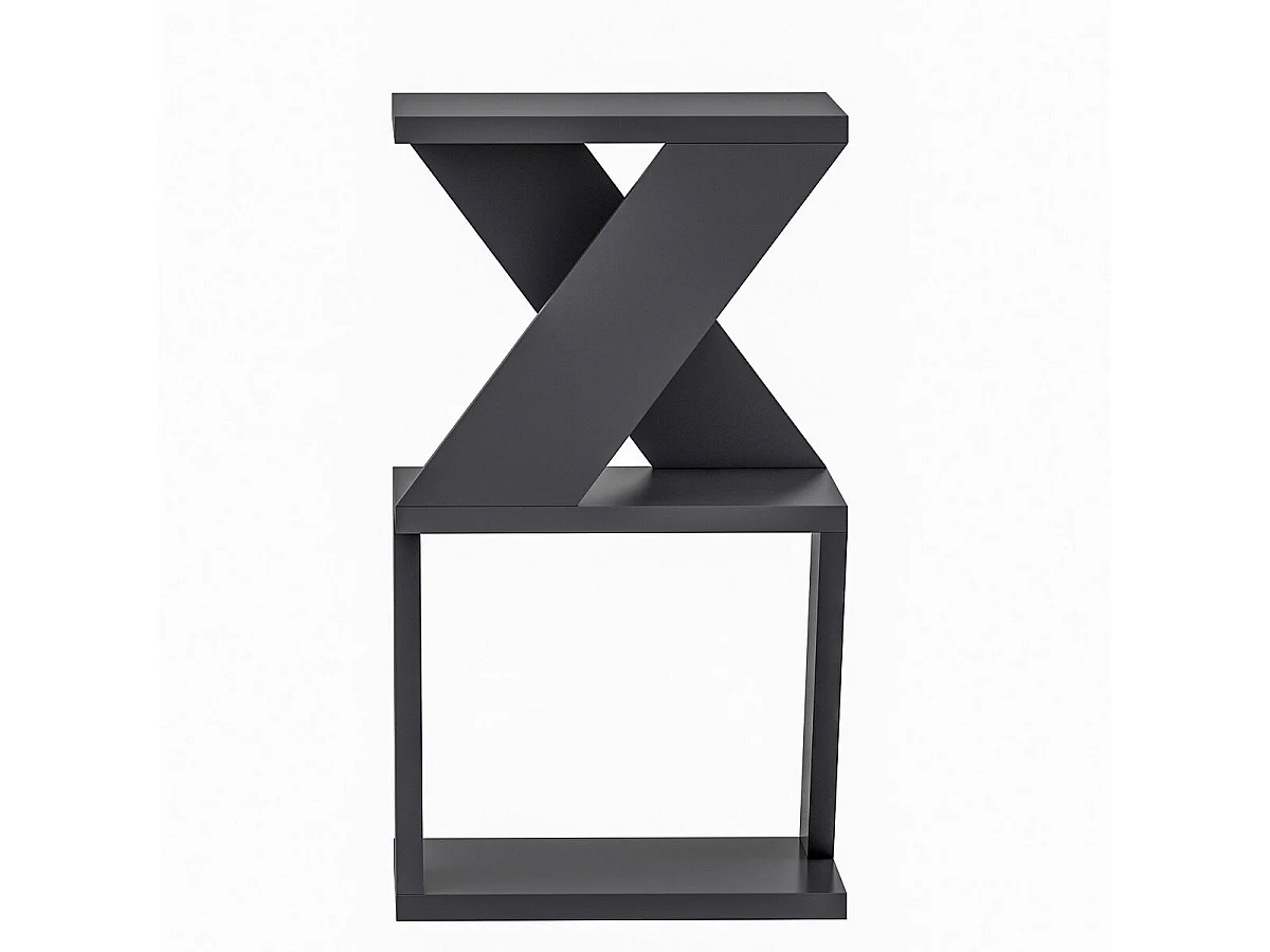 Mesa auxiliar 3 niveles H50 cm - ALBENI