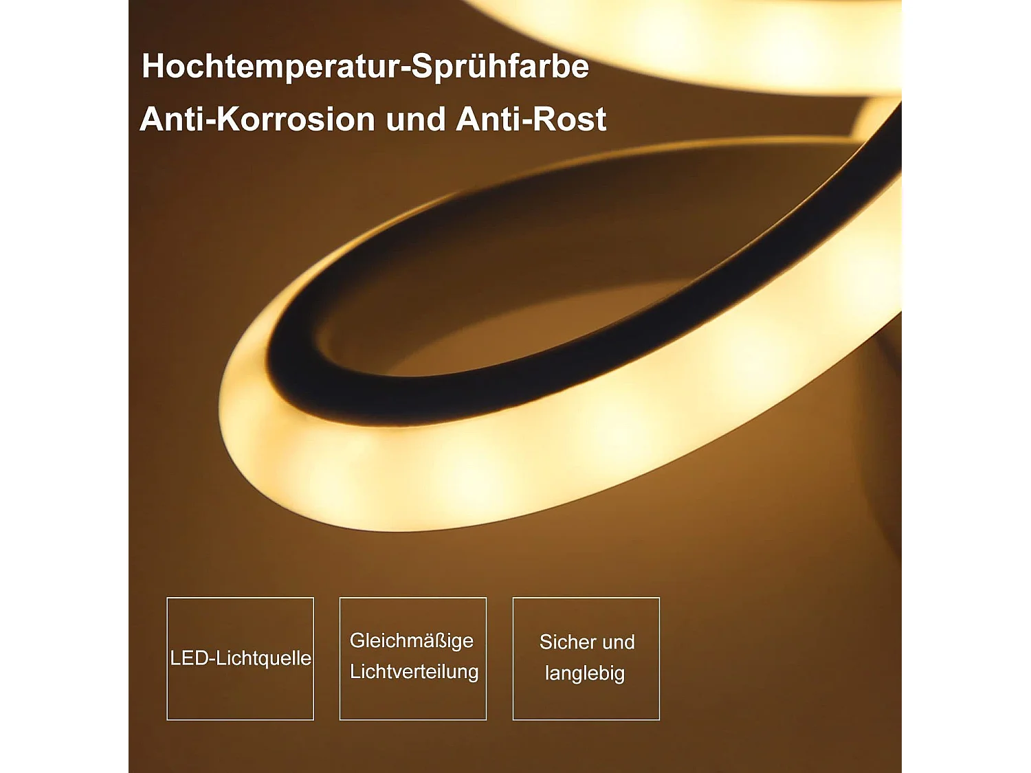 NETTLIFE Plafondlamp LED wit 3000K Warm wit Licht Geometrisch ontwerp Metaal 17W Moderne Plafondverlichting voor Woonkamer | Slaapkamer | Studeerkamer 27cm