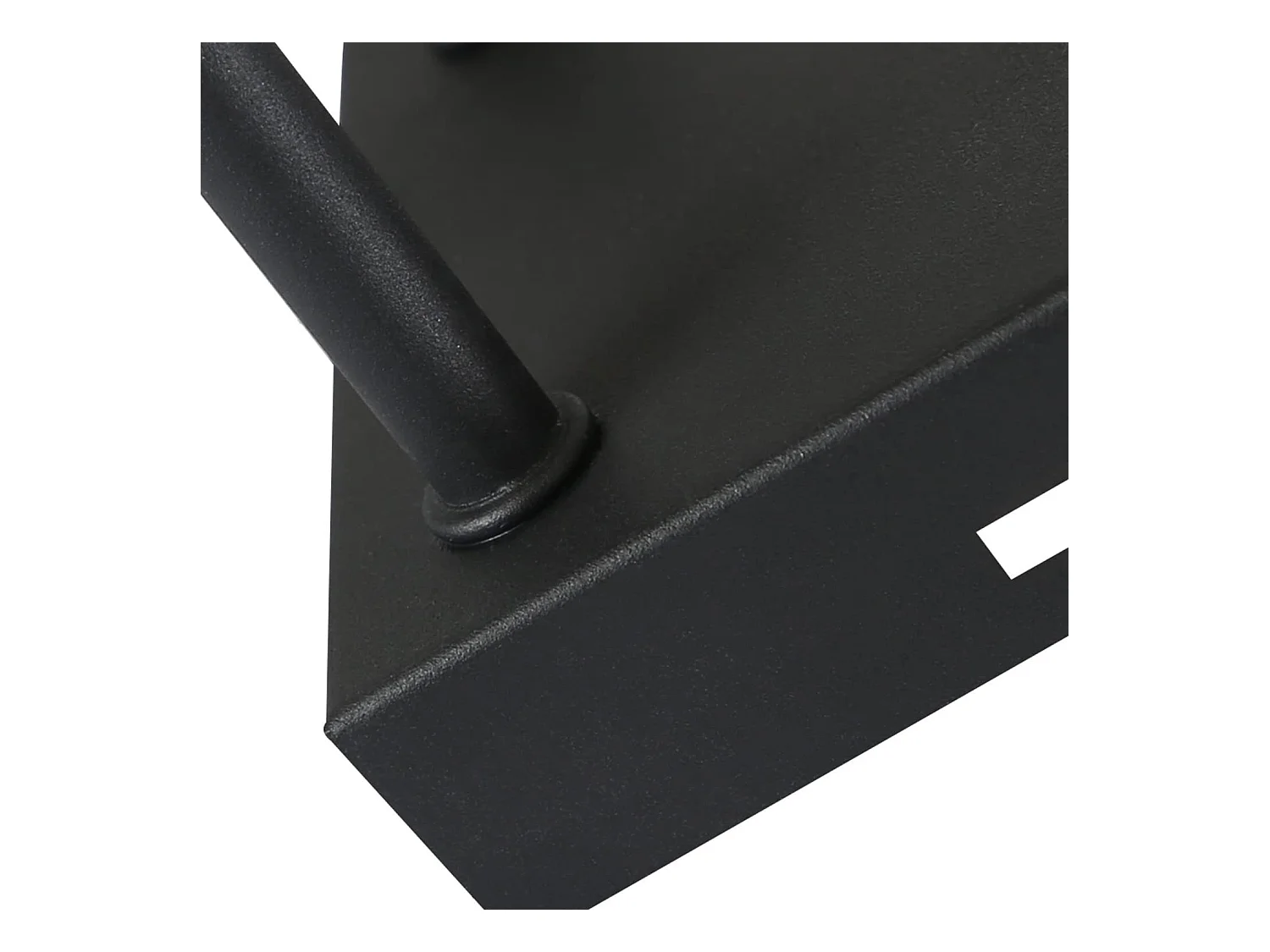 NETTLIFE plafonnier 48,5*48*16cm E27 métal vintage Lampe industrielle à 8 ampoules, noir et or, pour chambre à coucher, salon, cuisine, Max.25W