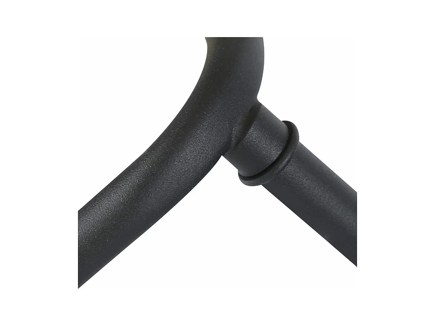 NETTLIFE plafonnier 48,5*48*16cm E27 métal vintage Lampe industrielle à 8 ampoules, noir et or, pour chambre à coucher, salon, cuisine, Max.25W