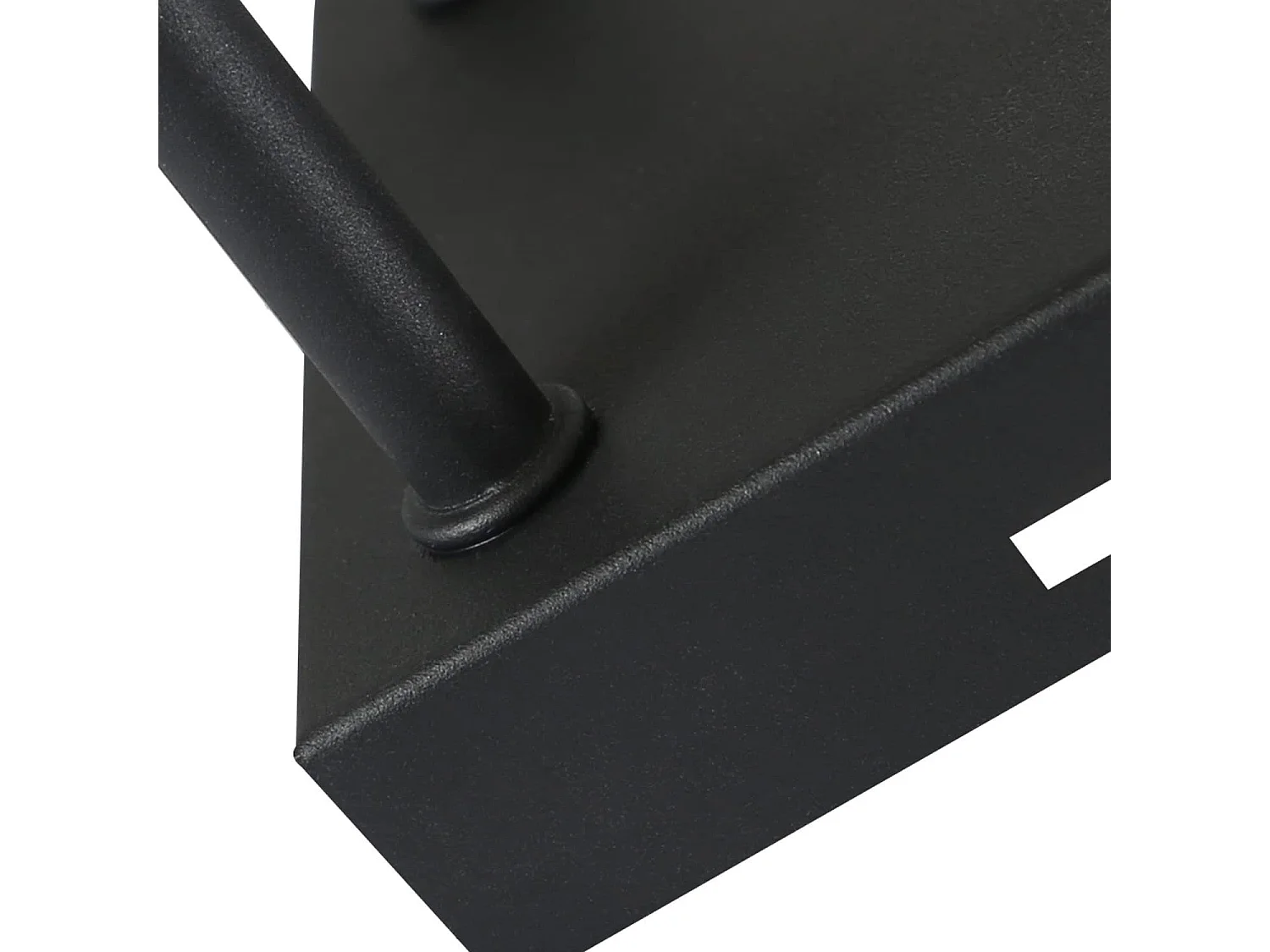 NETTLIFE plafonnier 48,5*48*16cm E27 métal vintage Lampe industrielle à 8 ampoules, noir et or, pour chambre à coucher, salon, cuisine, Max.25W