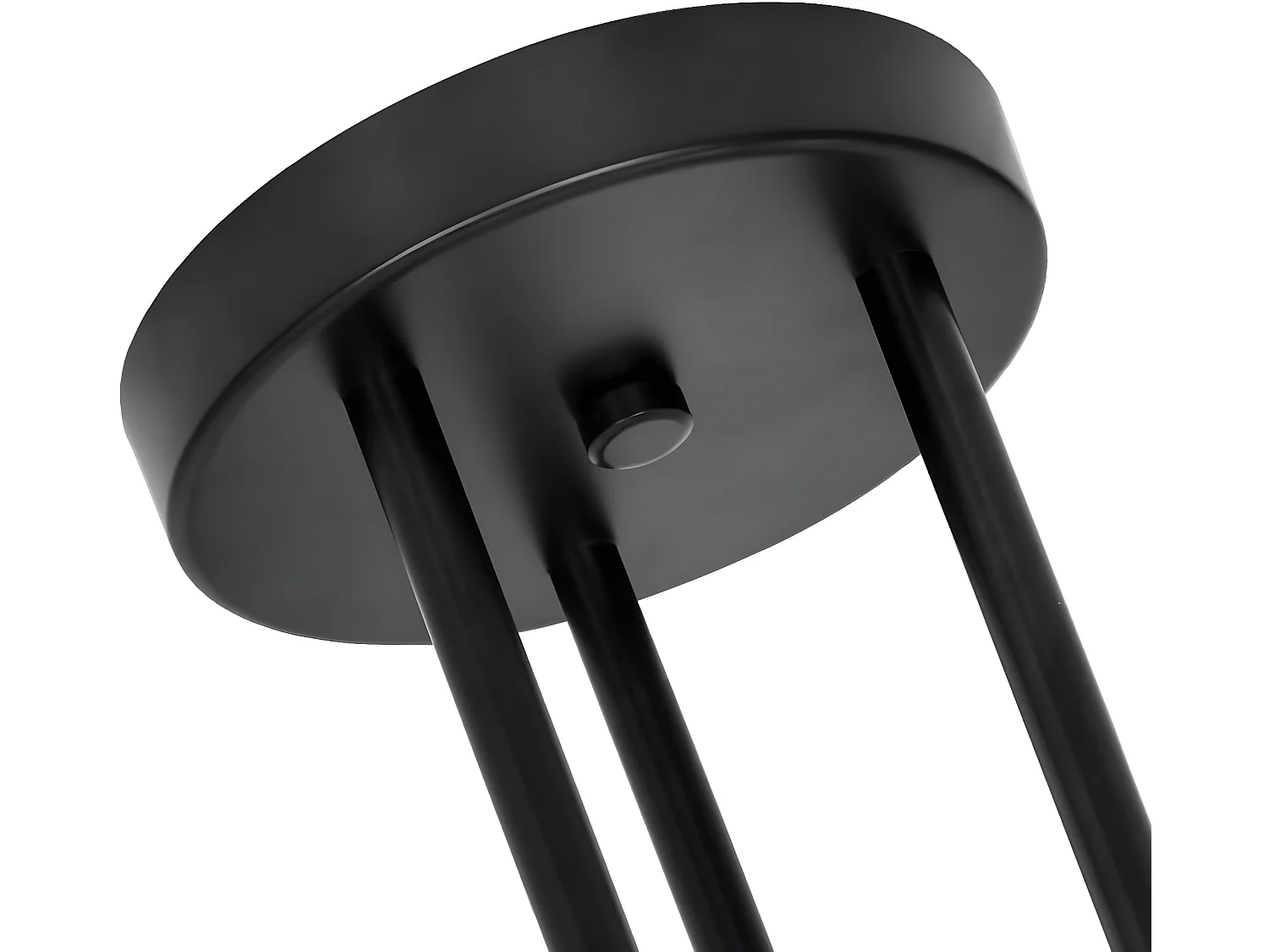 NETTLIFE Plafonnier Lampe Vintage 6 Ampoules Lampe E27 Industrielle Chambre Lampe Rétro pour Salon Salle à Manger Couloir Restaurant Hôtel Café