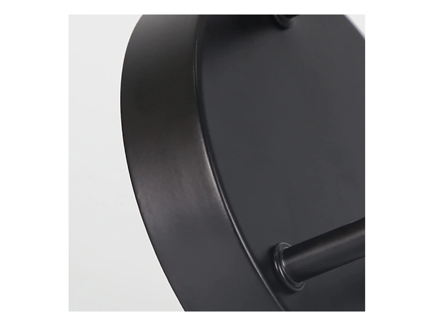 NETTLIFE Plafonnier 3 Spots noir Max.25W E27 vintage pour salon chambre salle à manger style rustique industriel sans ampoule