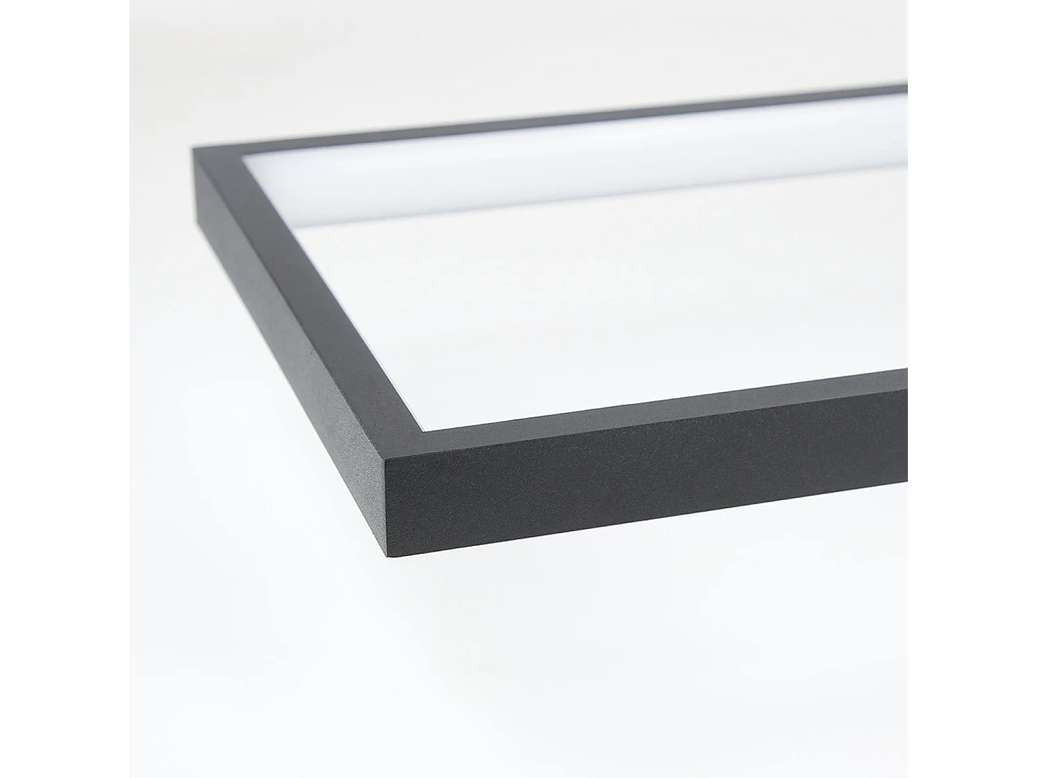 Dimmbare LED-Deckenleuchte mit Fernbedienung, 40 W, Metall, modernes Design, Schlafzimmerlampe