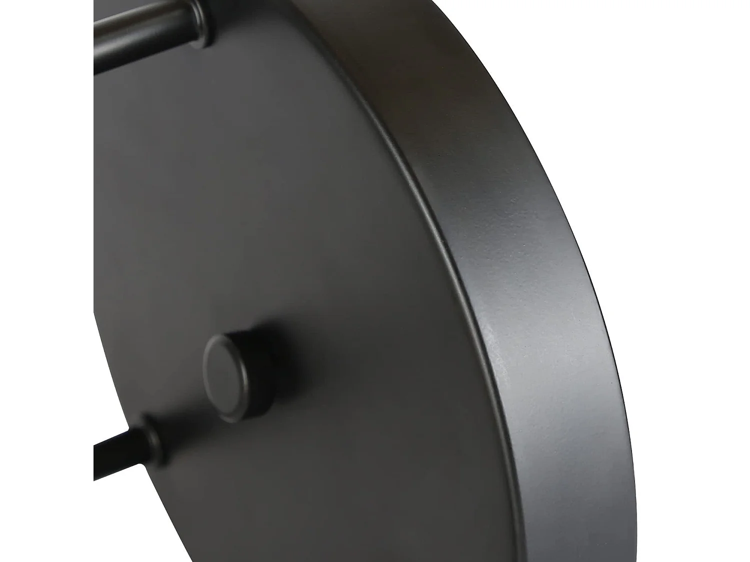 NETTLIFE Plafonnier 3 Spots E27 Suspendu Vintage Noir Or avec Lustre Industriel Moderne pour Salle à Manger Cuisine Couloir Salon Bar, Max. 25w