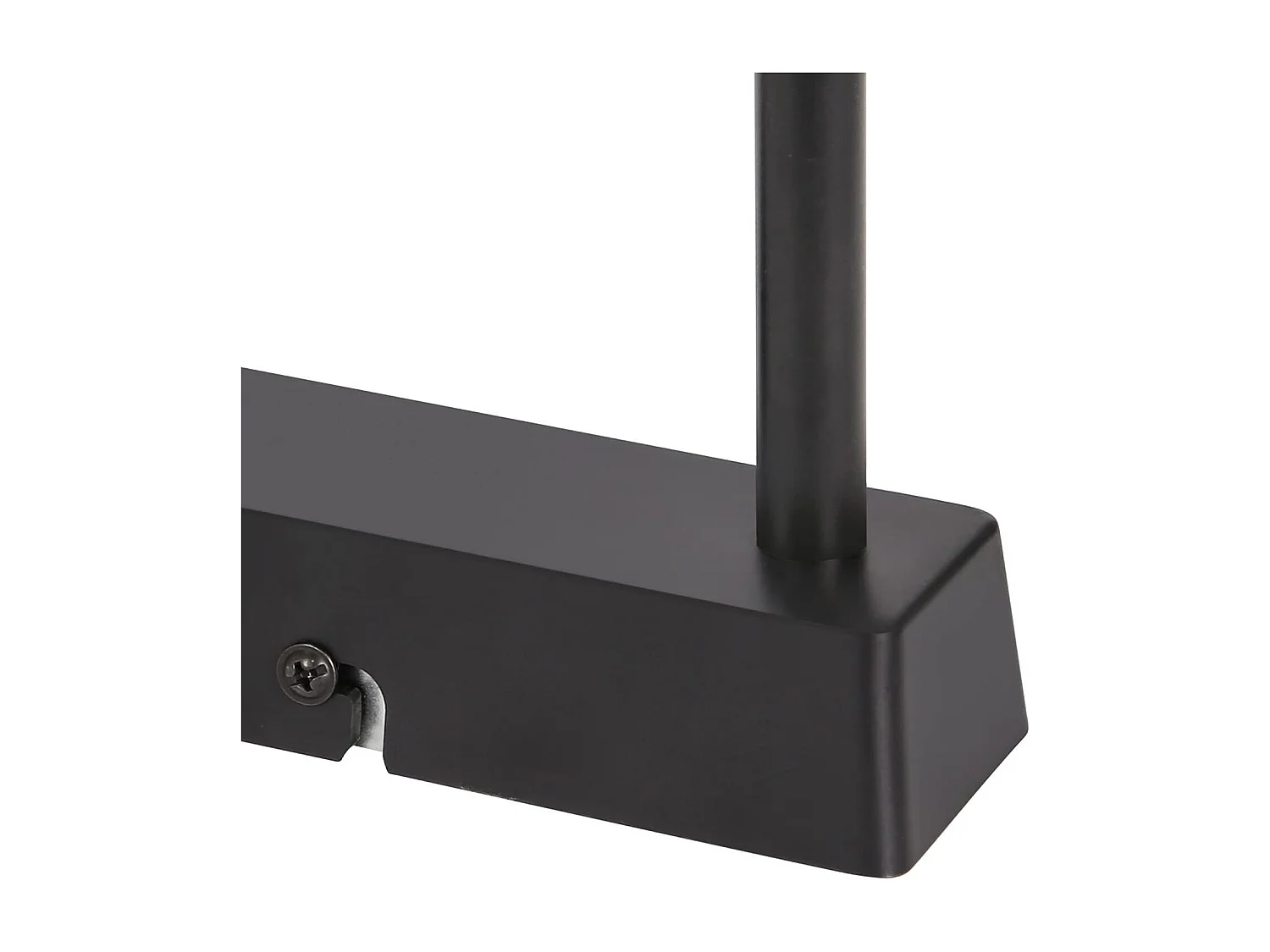 NETTLIFE Plafonnier Vintage Rétro 25W E27 Lampe Industrielle Lampe Design Noire pour Salon Chambre Cuisine Salle à Manger Salle d'étude Table à Manger