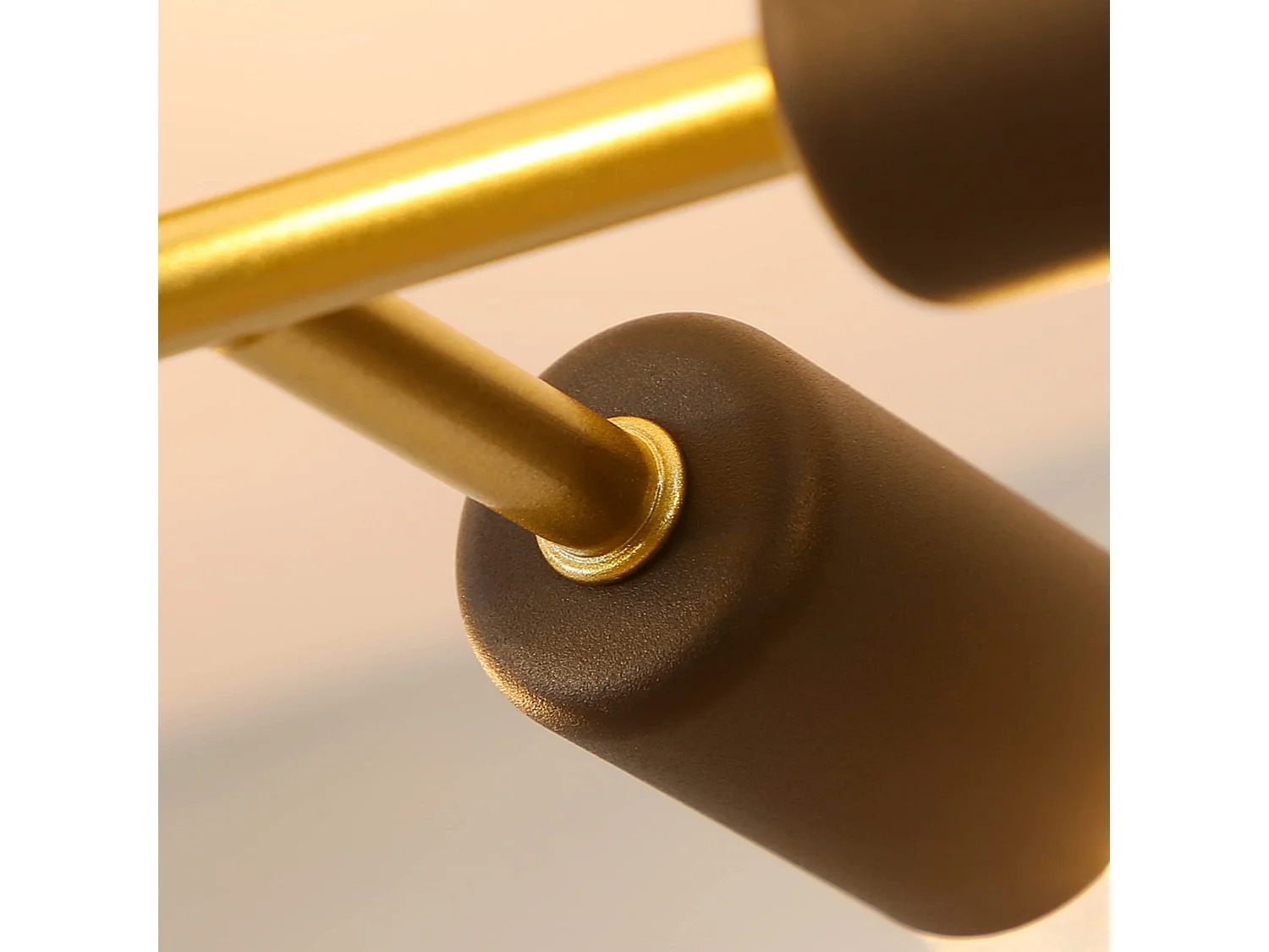 NETTLIFE Plafonnier Noir Lustre Lampe E27 Industriel Chambre Lampe Rétro pour Salon Salle à Manger Couloir Restaurant Hôtel Café