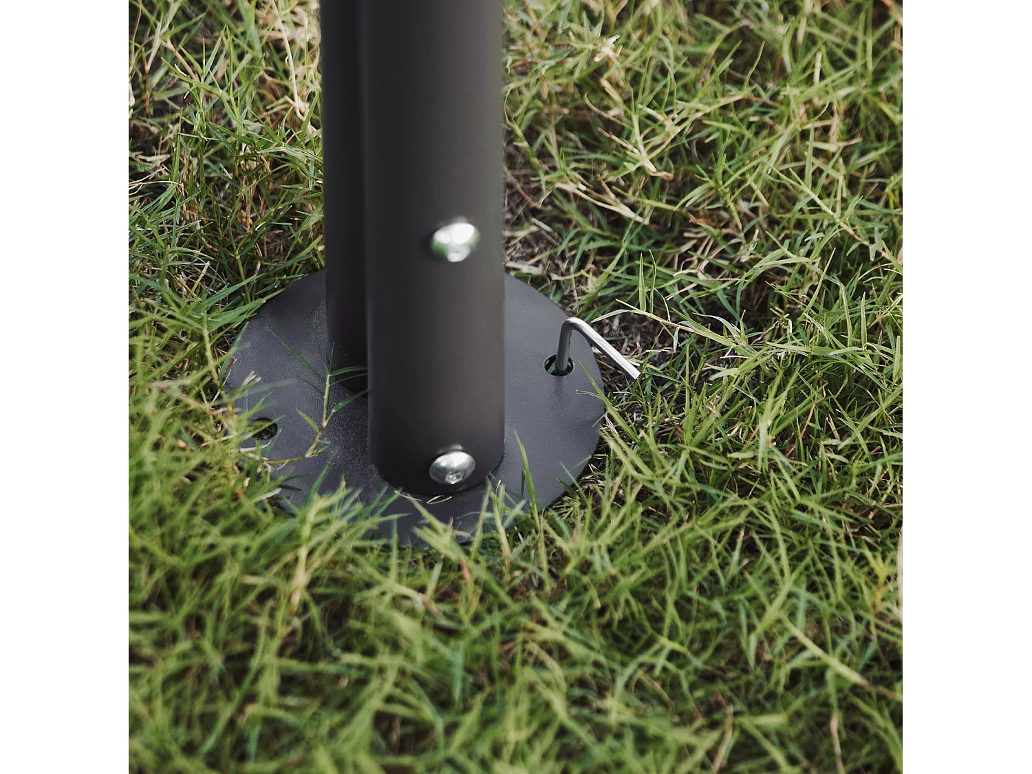 SoBuy KLS16-MI UV30 - Tonnelle de camping et de jardin pliable - Protection contre la pluie et le soleil - Pour fêtes, festivals