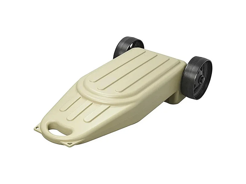 aquaroll Abwassertank Wastemaster 38 L Beige