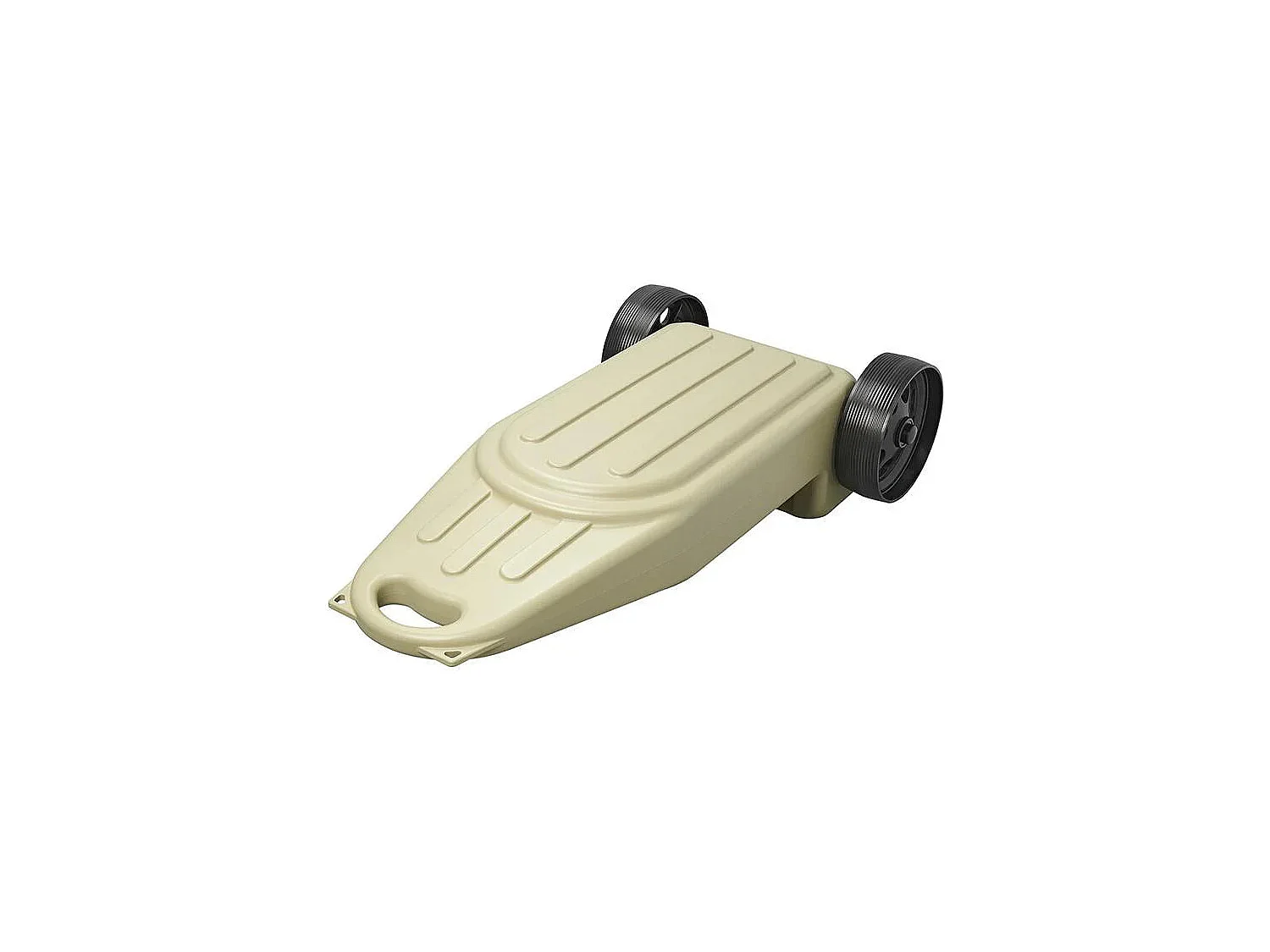 Afvalwatertank Wastemaster 38 L Beige voor caravans en campers