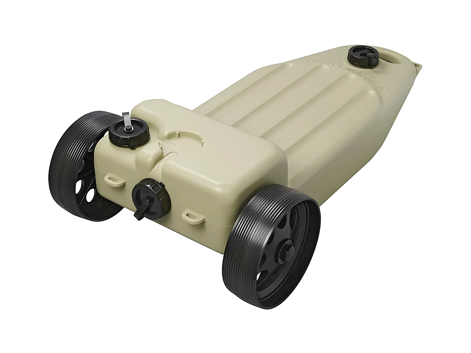 Réservoir d'eau sale Wastemaster 38 L Beige