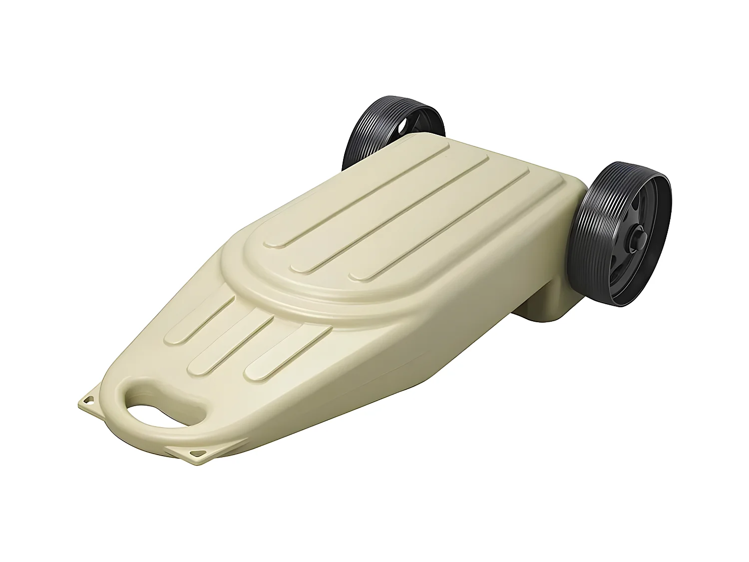 Réservoir d'eau sale Wastemaster 38 L Beige