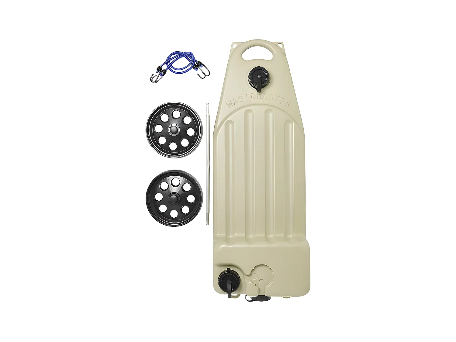 Réservoir d'eau sale Wastemaster 38 L Beige