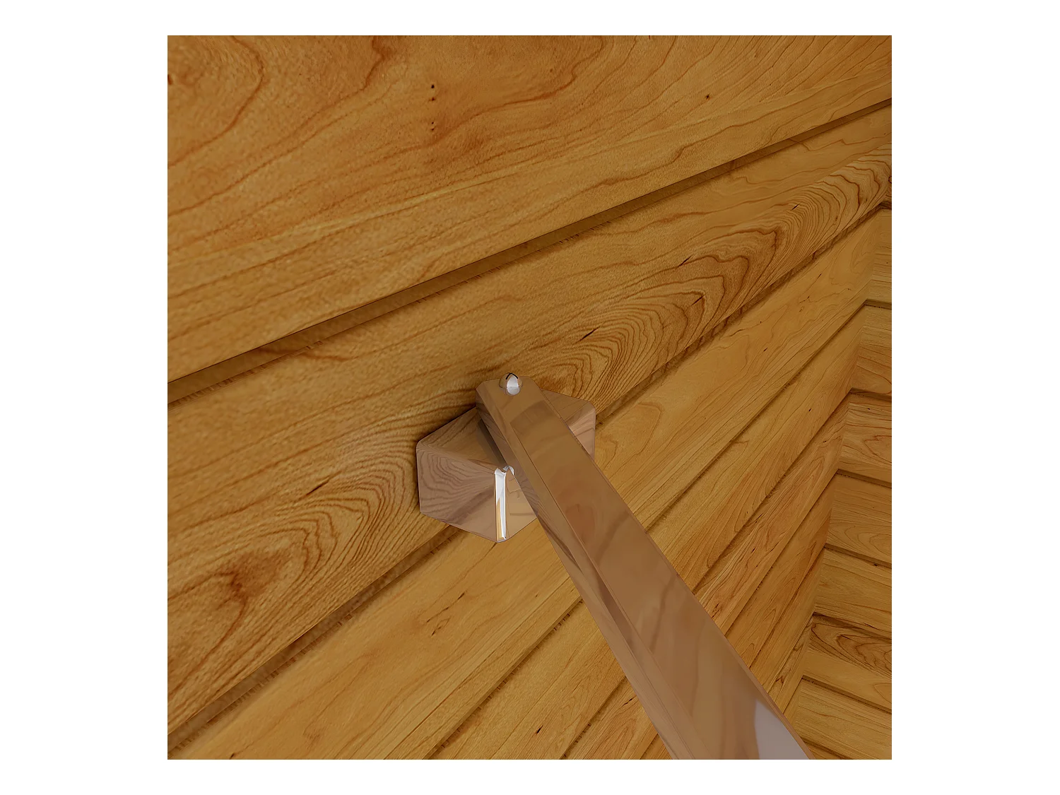 Box Doccia Angolare da Doppio Walk In (90+60)x190cm in Vetro Temperato 6 mm Anticalcare Multi Fasce Satinate 2 Barre Stabilizzatrici 45cm Cromo Lucido